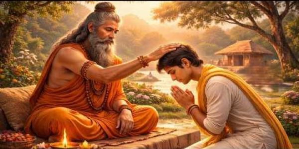 गुरुपौर्णिमा : ज्ञान, संस्कार आणि कृतज्ञतेचा पवित्र उत्सव
