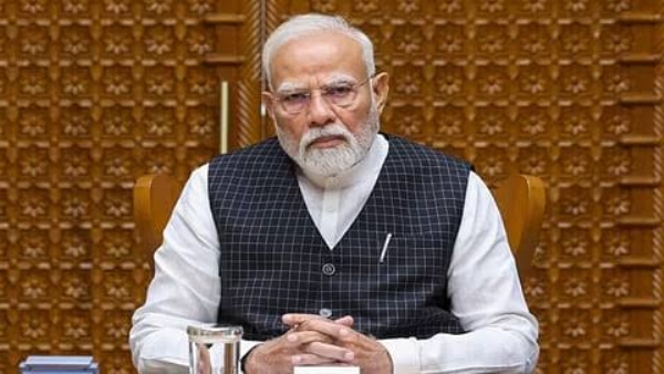 आसाममधील पूरपरिस्थितीच्या पार्श्वभूमीवर पंतप्रधान मोदींची खासदारांसोबत आढावा बैठक