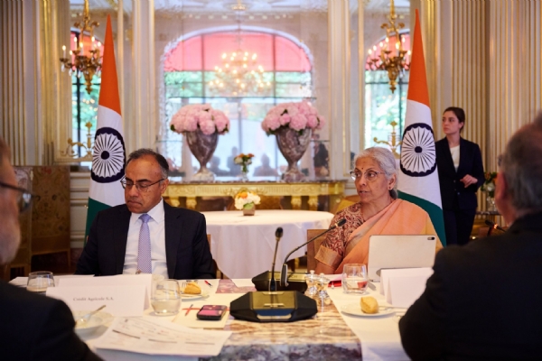 Sitharaman invites French firms