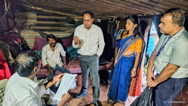 District Collector Prasad District Collector Prasad