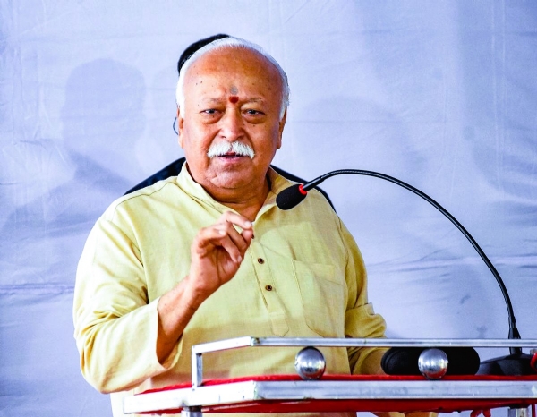 डॉ. मोहन भागवत, सरसंघचालक, फाईल फोटो