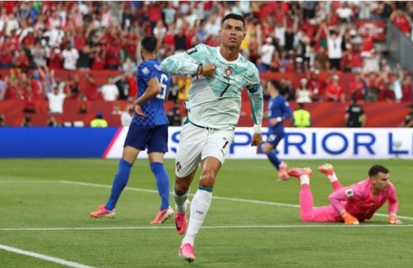 FIFA World Cup 2026 Portugal beat Croatia 2-1 FIFA World Cup 2026 Portugal beat Croatia 2-1