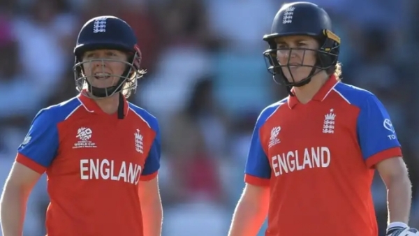 Sports Cricket England Womens T20 World Cup final