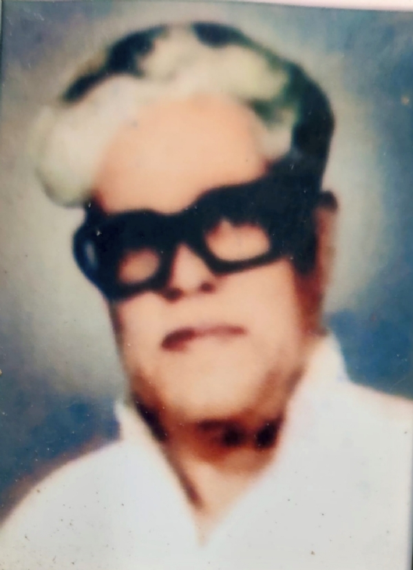 नानासाहेब शेट्ये