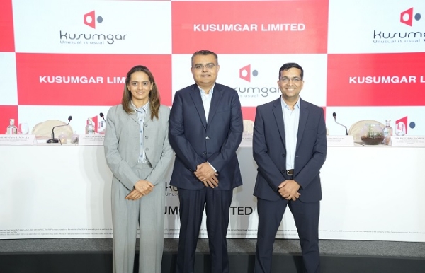 Kusumgar Limiteds IPO open 08 july
