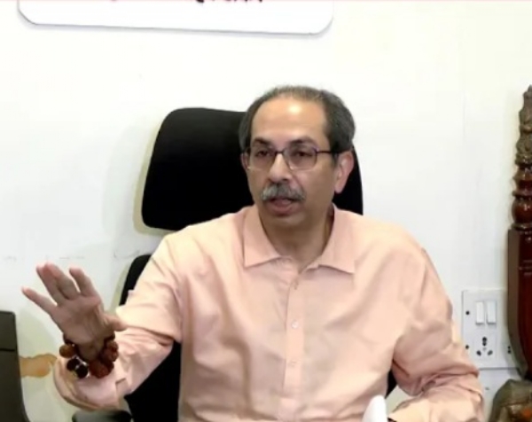Uddhav Thackeray announces ramraksha andolan dadar against ayodhya ram mandir scam Uddhav Thackeray announces ramraksha andolan dadar against ayodhya ram mandir scam