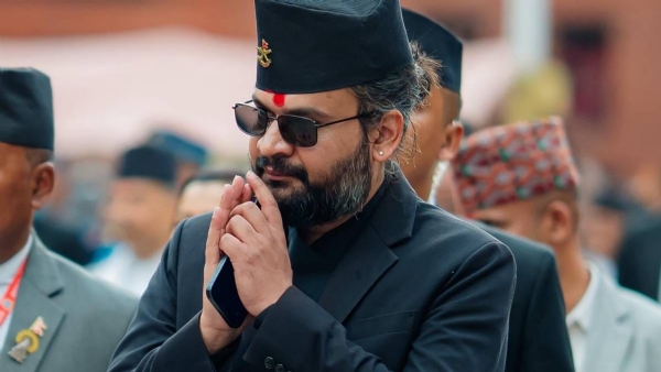 नेपाळ जातीय हिंसाचार: पंतप्रधान बालेन शाह यांचे शांततेचे आवाहन करत कारवाईची ग्वाही