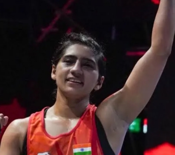Sports CWG2026 Boxing Preeti Final