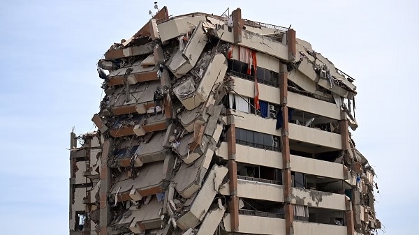 Venezuela Earthquake Death Thousands Still Missing