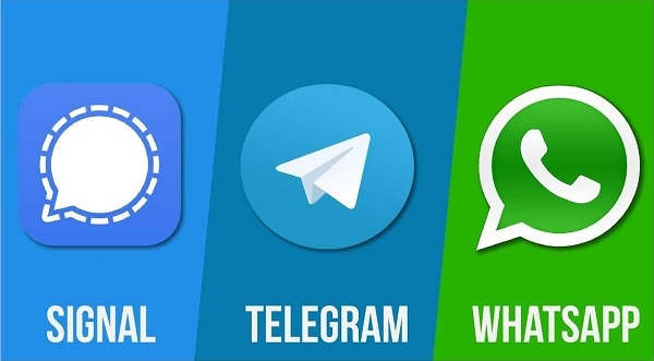 INDIA Government Telegram Signal Username iPhone
