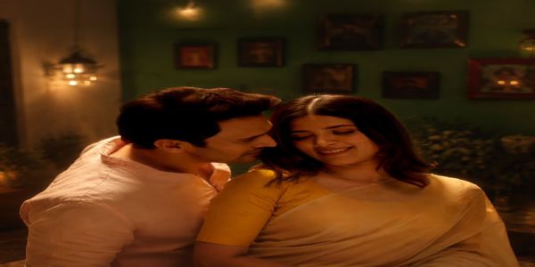 ’स्वप्नसुंदरी’मधील ‘फुलतो जसा मोगरा’ हे प्रेमगीत प्रदर्शित