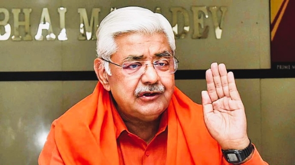 अलोक कुमार, विहिंपचे आंतरराष्ट्रीय अध्यक्ष अलोक कुमार, विहिंपचे आंतरराष्ट्रीय अध्यक्ष