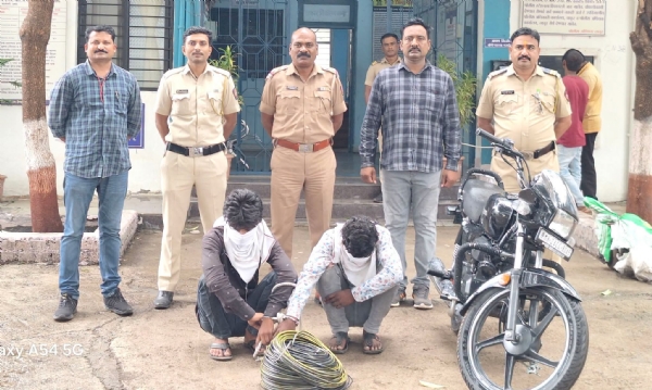 पोलीस कारवाई