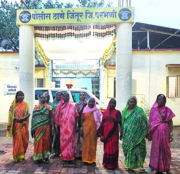मानधानी गावातील अवैध दारूविक्री तातडीने बंद करण्याची मागणी