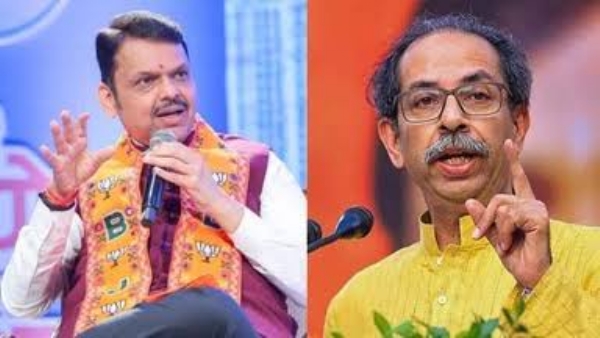 फडणवीस ठाकरे
