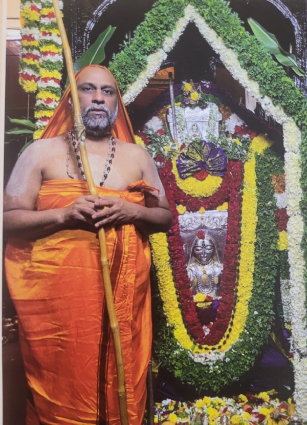 Sri Varadendra Tirtha Swamiji