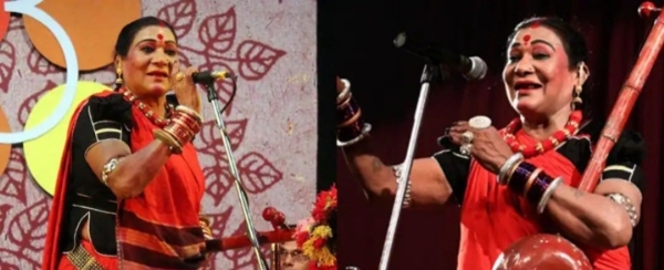Renowned folk singer Dr. Teejan Bai passes away Renowned folk singer Dr. Teejan Bai passes away