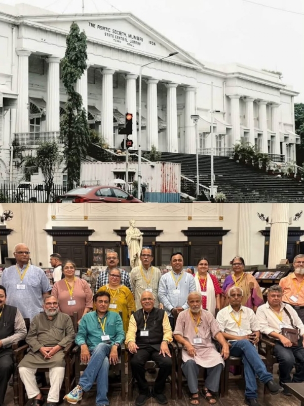 Asiatic Tomorrow Panel Triumphs Asiatic Society Election