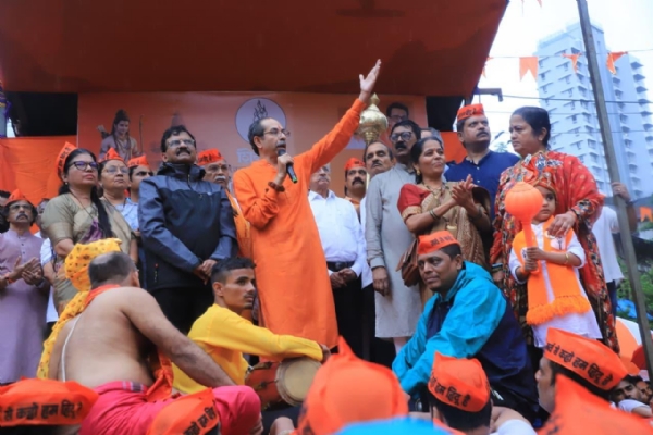 उद्धव ठाकरे रामरक्षा उद्धव ठाकरे रामरक्षा