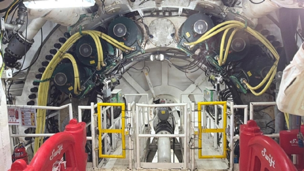 RAILWAY BULLET TRAIN TBM RAILWAY BULLET TRAIN TBM