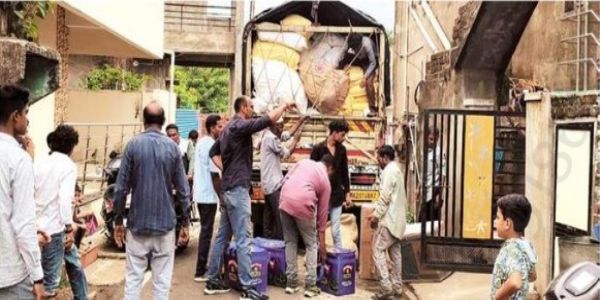 यवतमाळ : गुटखा तस्करांवर कारवाई