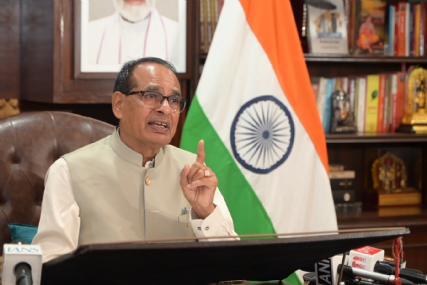 शिवराज सिंह चौहान