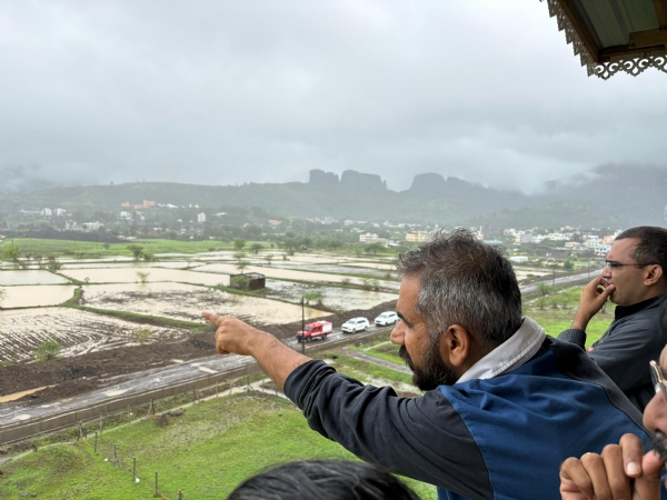 Direct study of monsoon Direct study of monsoon