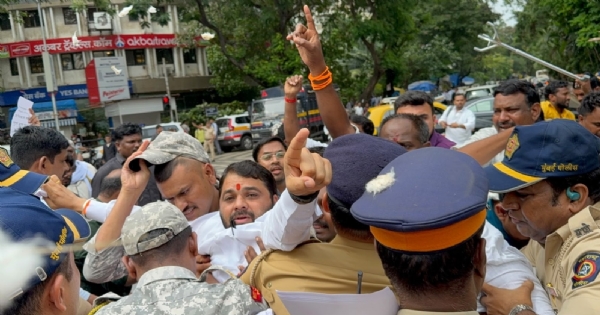 रविकांत तुपकर