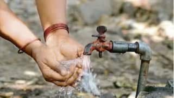 पाणी पुरवठा