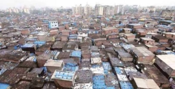 झोपड्या झोपड्या