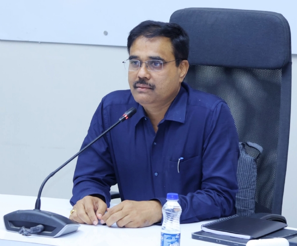 जिल्हाधिकारी जिल्हाधिकारी