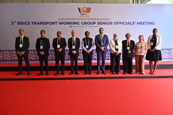 BRICS Transport Working Group