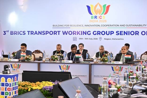 BRICS Transport Working Group