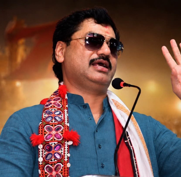 धनंजय मुंडे धनंजय मुंडे