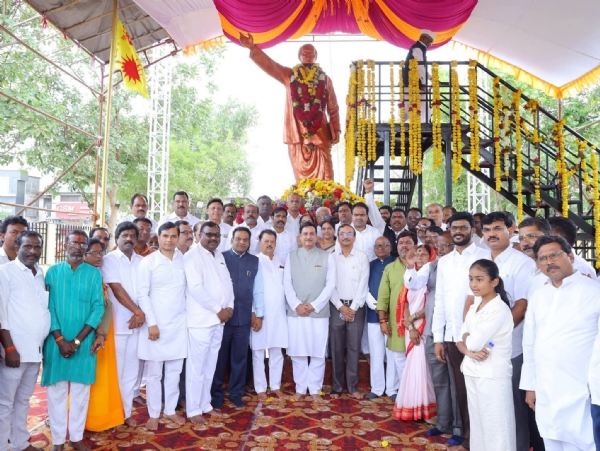 अण्णाभाऊ साठे जयंती अण्णाभाऊ साठे जयंती