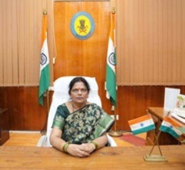 वर्षा आगलावे