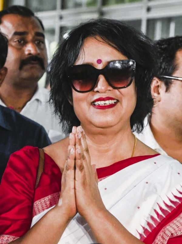 तस्लीमा नसरीन