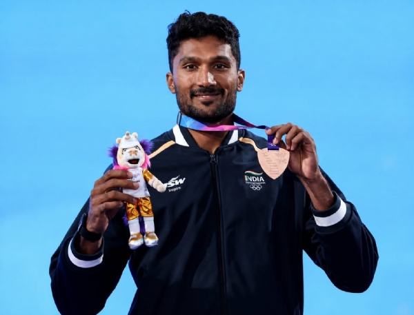 तेजस्विन शंकर