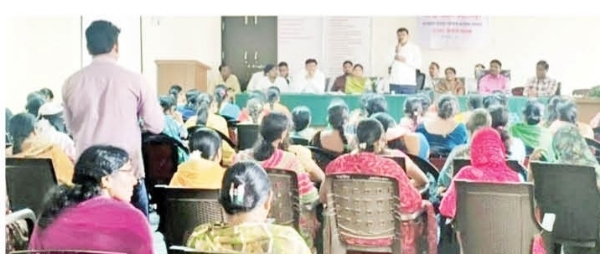 वैयक्तिक कर्ज मेळावा