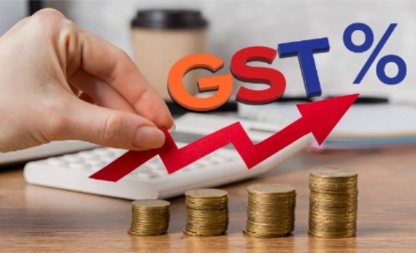 GST Collection July 2026