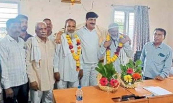 दर्यापूर बाजार समितीत राजकीय नाट्य