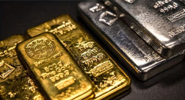 Bullion Market Gold Silver