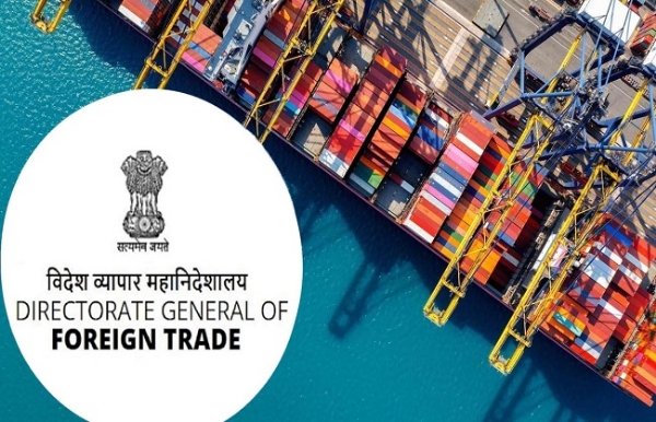 DGFT eases export compliance removes physical chal DGFT eases export compliance removes physical chal