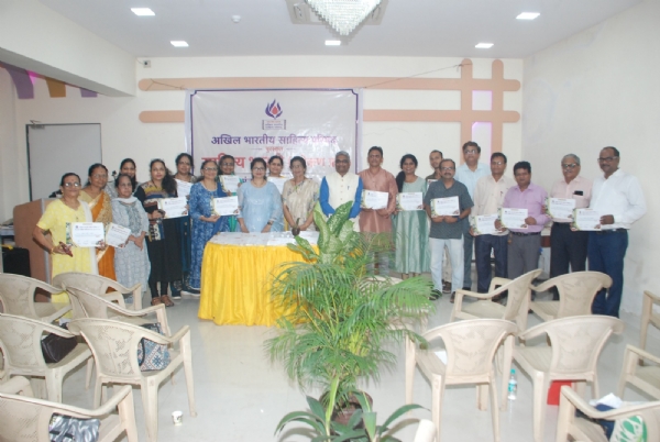Poetry Unfolds Borivali Sahitya Bharati Ashadhrang Poetry Unfolds Borivali Sahitya Bharati Ashadhrang