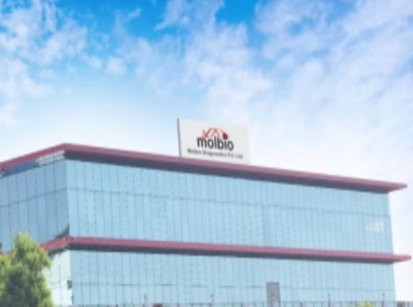 New IPO Molbio Diagnostics