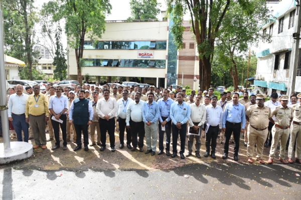 महावितरण मानव संसाधन विभागाची आढावा बैठक महावितरण मानव संसाधन विभागाची आढावा बैठक