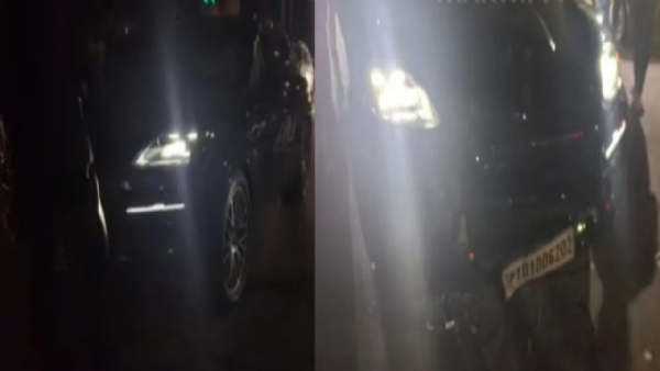 AR Rahman Son AR Ameen Car Accident