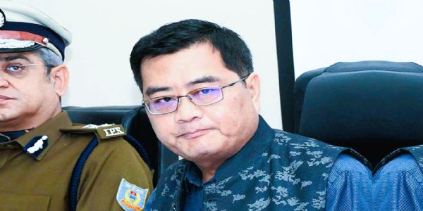 झारखंड : जेपीएससीचे माजी अध्यक्ष एल. खियांग्ते यांना अटक