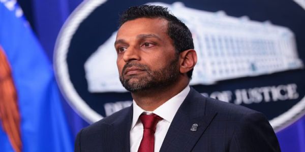 युक्रेन युद्धाच्या तणावात एफबीआय प्रमुख काश पटेल रशियाला जाण्याची शक्यता