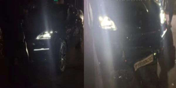 एआर रहमान यांच्या मुलाच्या गाडीचा अपघात; किरकोळ जखमी